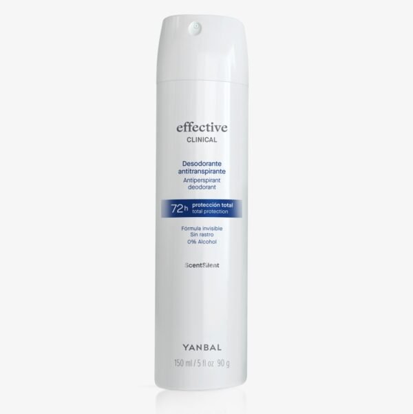 Aerosol Effective Clinical 150ml Yanbal