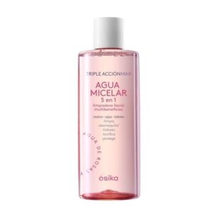 Agua Micelar Multibeneficios Rostro Ojos y Labios 250ml esika