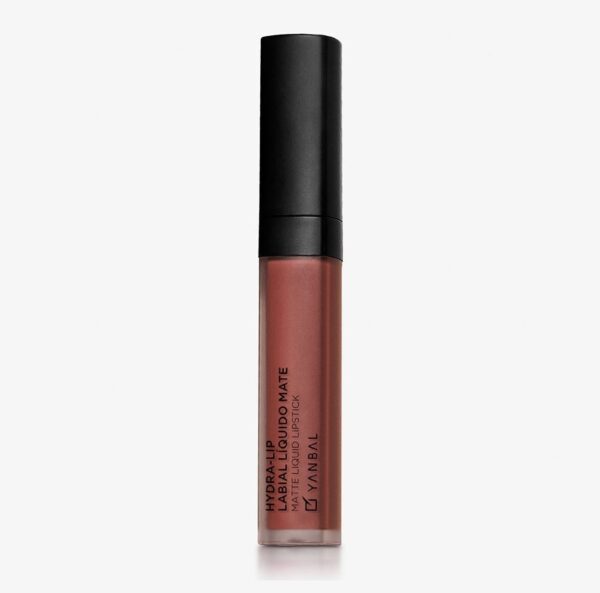 Labial Liquido Mate Hydra-lip tono Choconut Yanbal