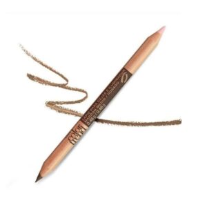 Lapiz de Ceja e Iluminador Marron Medio - Rosado 0.48g Avon Lapiz de Ceja e Iluminador Marron Medio - Rosado 0.48g Avon