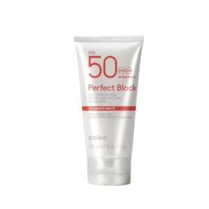 Perfect Block acabado mate 50FPS Rostro 50ml esika Perfect Block acabado mate 50FPS Rostro 50ml esika