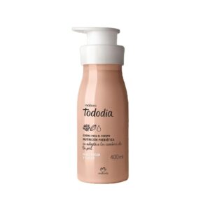 Crema todo dia Nuez pecan y Cacao 400ml Natura