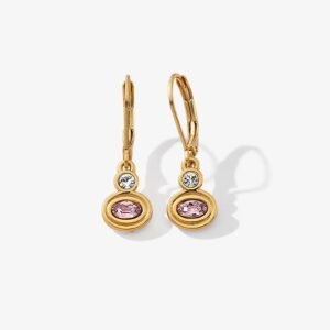 Aretes Aimee Cristal Yanbal