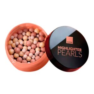 Perlas efecto iluminador Highlighter Pearls tono Light Peach 28g Avon Perlas efecto iluminador Highlighter Pearls tono Light Peach 28g Avon