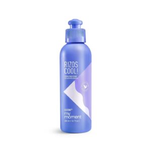 Crema de peinar Rizos Cool 200ml Cyzone Crema de peinar Rizos Cool 200ml Cyzone