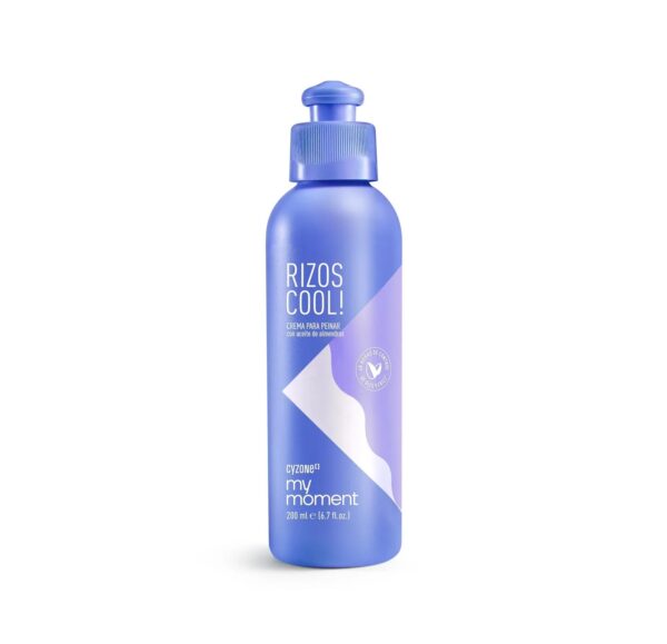 Crema de peinar Rizos Cool 200ml Cyzone