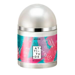 Latin Atitude Wishes 50ml Avon