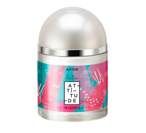 Latin Atitude Wishes 50ml Avon