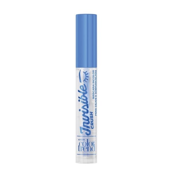 Mascara Invisible Crush 8g Avon