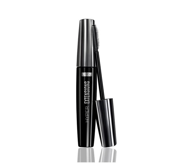 Mascara para Pestañas Hipervolumen 9g Lbel