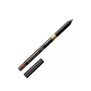 Delineador en gel ojos Power Stay Chocolate Brown Avon