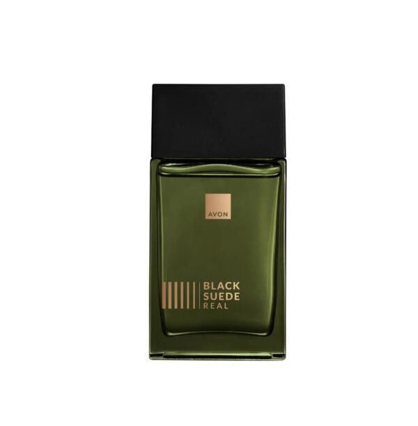 Black Suede Real 100ml Avon