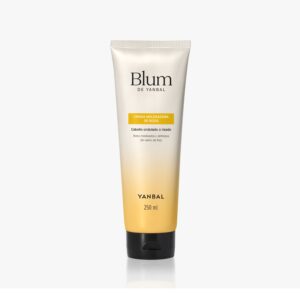 Crema Capilar Ondulado o Rizado Blum 250ml Yanbal Crema Capilar Ondulado o Rizado Blum 250ml Yanbal