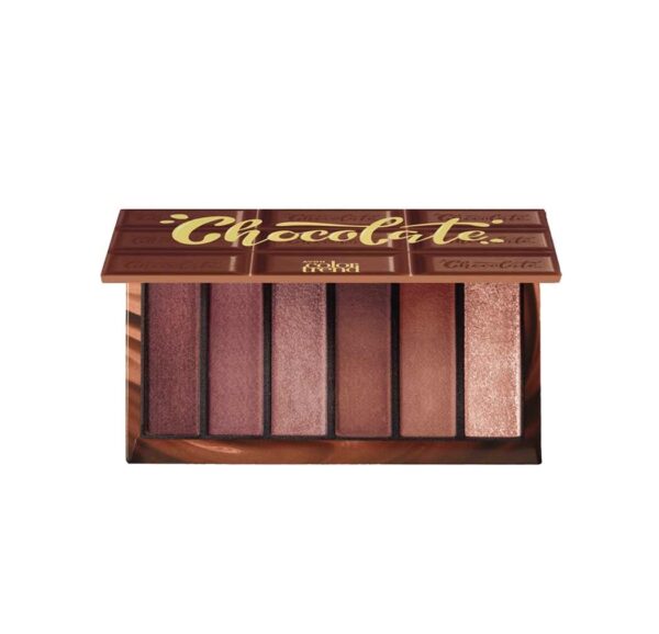 Paleta de Sombra Chocolate 4.2g Avon