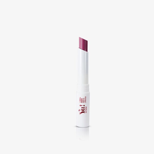 Labial Ya efecto mate Ciruela 3ml Yanbal