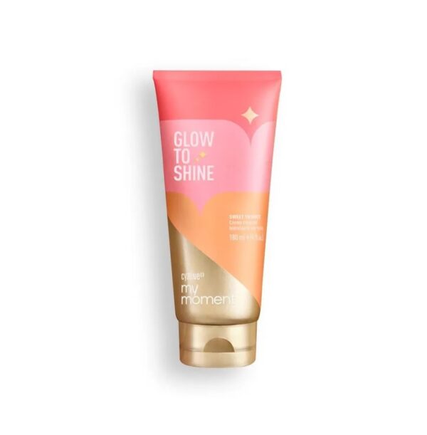 Loción Body Glow to Shine 180ml Cyzone