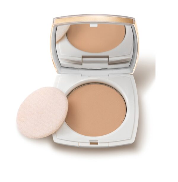 Compacto Anew tono Sandy Beige Avon