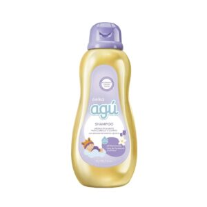 Shampoo Agú Lavanda y Jazmin 1L esika