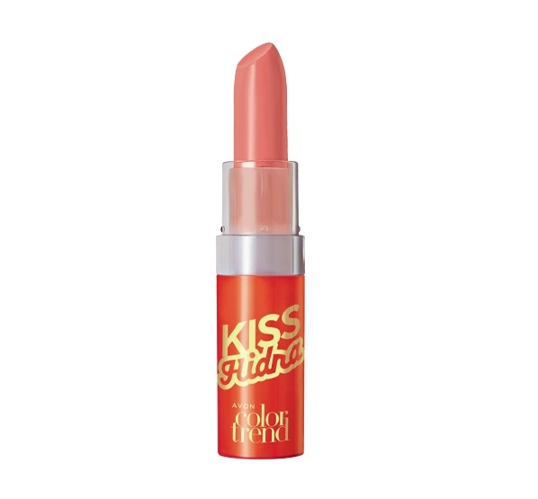Labial en Barra Color Trend Kiss Hidra tono Piel de Bebe 3.6g Avon Labial en Barra Color Trend Kiss Hidra tono Piel de Bebe 3.6g Avon
