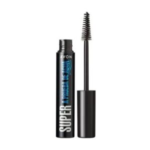 Máscara pestañas APA Super tono Black 7g Avon Máscara pestañas APA Super tono Black 7g Avon