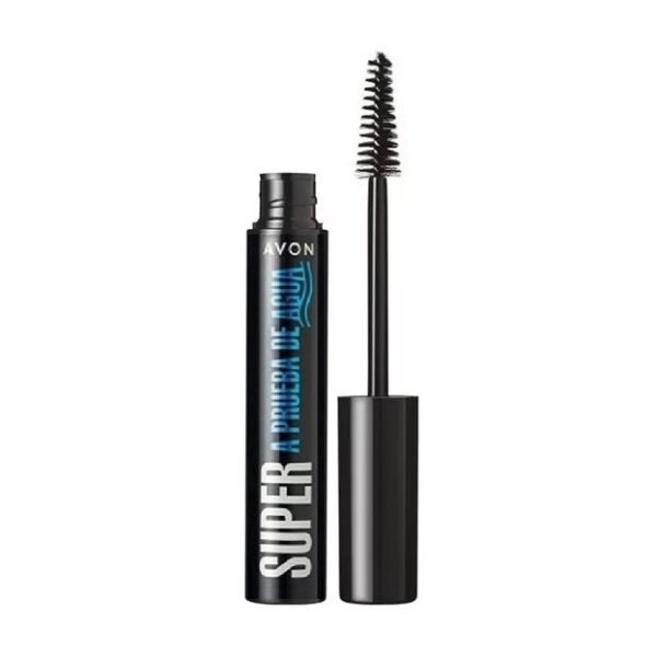 Máscara pestañas APA Super tono Black 7g Avon