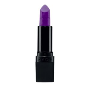 Labial en Barra Ultra matte tono Majestic Purple 3.6g Avon Labial en Barra Ultra matte tono Majestic Purple 3.6g Avon