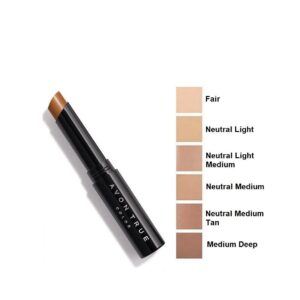 Corrector en barra N2-02 Neutral Light Medium 1.7g Avon Corrector en barra N2-02 Neutral Light Medium 1.7g Avon