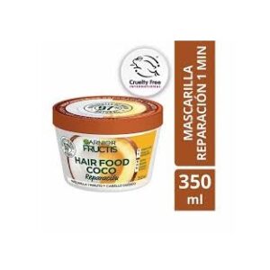Mascarilla Reparación Coco Garnier 350ml Azorti