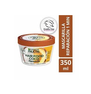 Mascarilla Reparación Coco Garnier 350ml Azorti