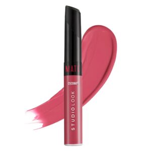 Labial Liquido Mate Studio Look tono Rose Spirit 6ml Cyzone (2x) Labial Liquido Mate Studio Look tono Rose Spirit 6ml Cyzone (2x$8)