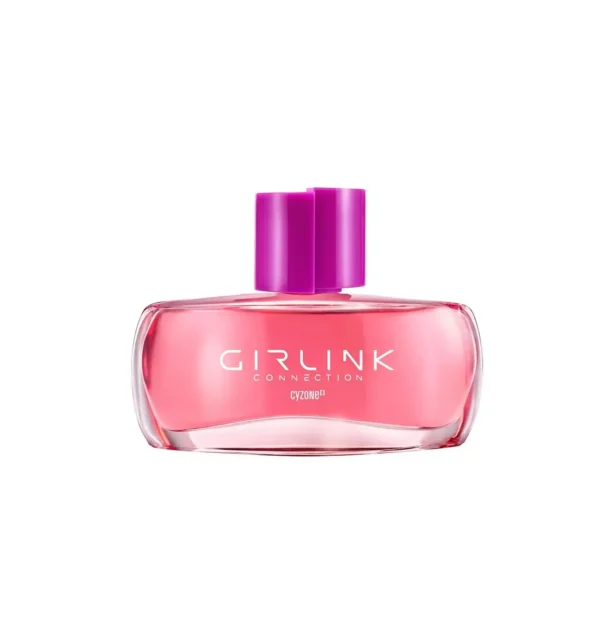 Girlink Connection perfume femenino 50ml Cyzone
