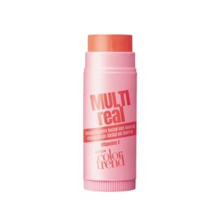 Rubor en Barra Color Trend tono Coral Crush 6.5g Avon