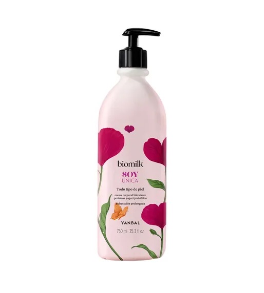 Biomilk Soy Unica 750ml Yanbal