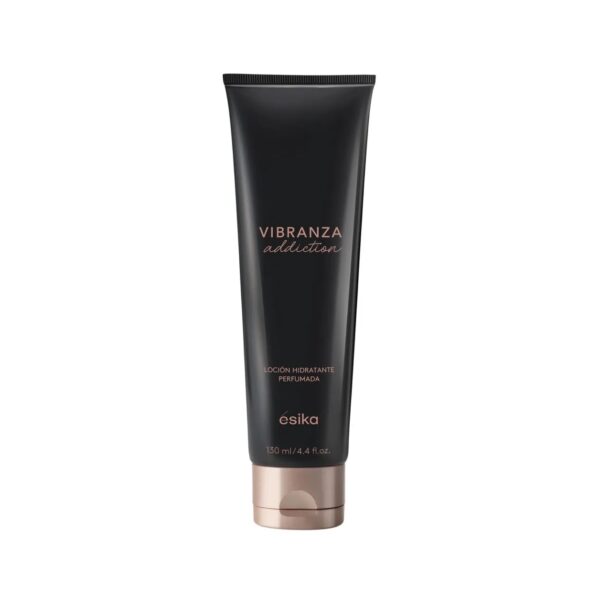 Loción body Vibranza Addiction esika