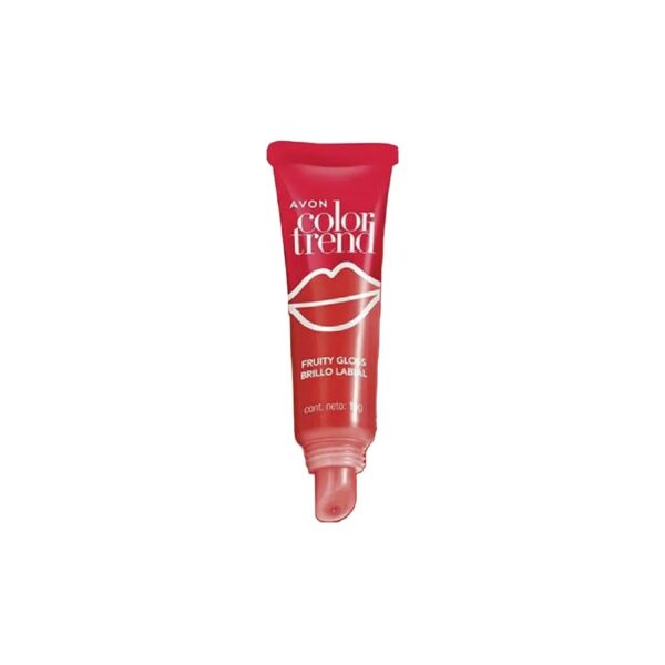 Brillo Labial tono Cereza 10g Avon