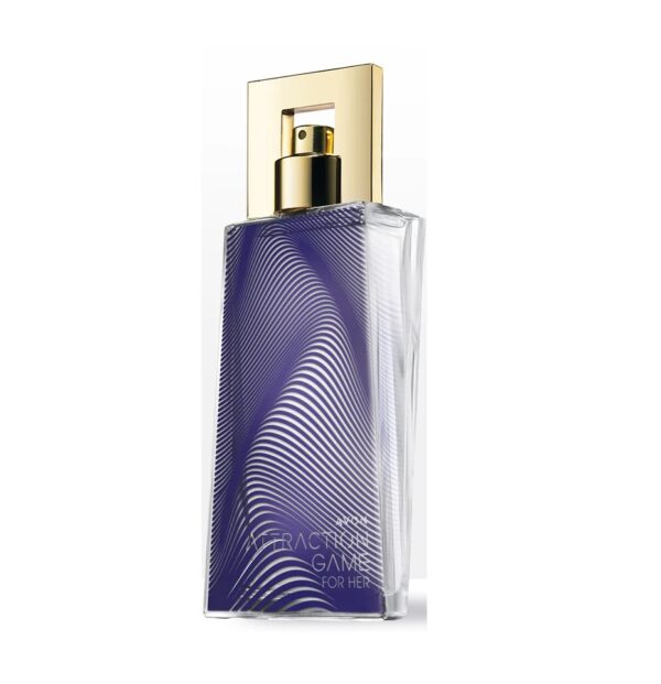 Attraction Game 50ml Avon (dama)