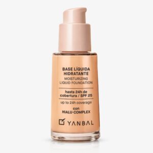 Base liquida Hidratante tono 1N Yanbal