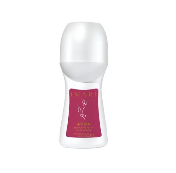 Desodorante roll on Imari 50ml Avon Desodorante roll on Imari 50ml Avon