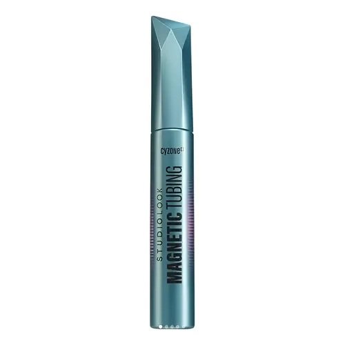 Mascara de Pestañas Magnetic Tubing tono Negro Cyzone