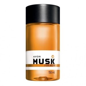 Colonia Musk for men de 150ml Avon
