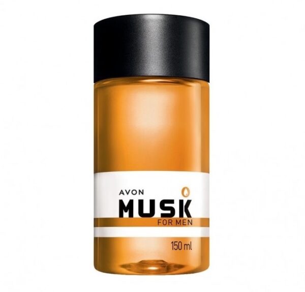 Colonia Musk for men de 150ml Avon Colonia Musk for men de 150ml Avon