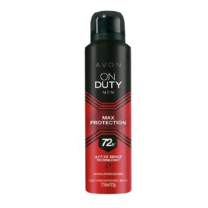 Aerosol Antitranspirante Max Protection 150ml Avon