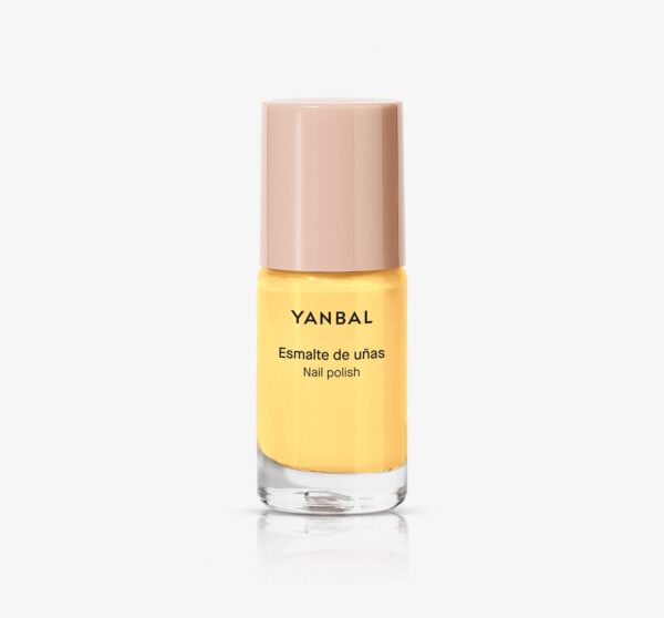 Esmalte tono Butter Yellow 8ml Yanbal