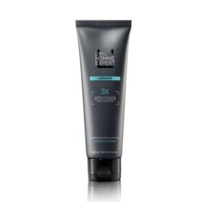 Limpiador facial Homme Expert lbel