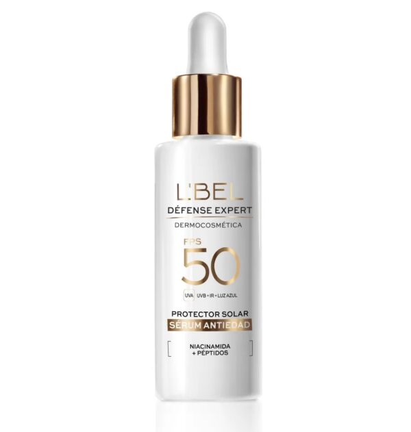 Serum Antiedad Defense Experte FPS50 27ml Lbel