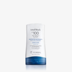 Protector Solar Matificante Total Block Matt 80g Yanbal Protector Solar Matificante Total Block Matt 80g Yanbal