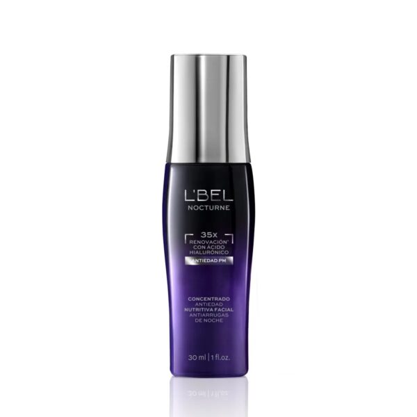Concentrado Antiedad Nocturne Lbel