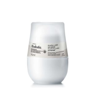 Desodorante Tododia sin perfume 70ml Natura