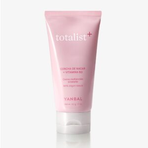 Crema Multiaccion Aclarante Total List Concha de Nacar 50g Yanbal Crema Multiaccion Aclarante Total List Concha de Nacar 50g Yanbal