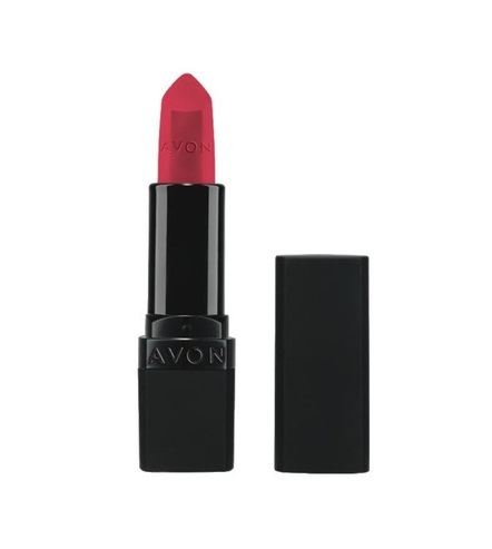 Labial en Barra Ultra Matte FPS15 tono Pure Pink 3.6g Avon